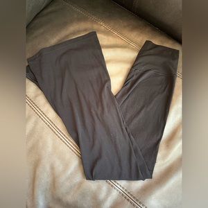 Aerie OFFLINE Real Me Crossover Flare Leggings